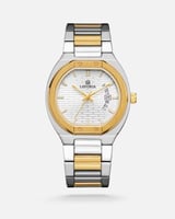 ساعة رجالية بسير ستيل فاخر