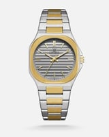 ساعة رجالية ستيل فاخره