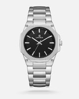 ساعة رجالية ستيل فاخره