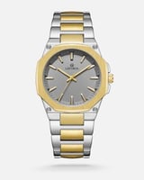 ساعة رجالية ستيل فاخره