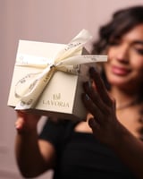 ساعة نسائية ساحرة بلون ذهبي