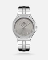 ساعة رجالية بسير ستيل فاخر