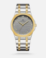 ساعة رجالية ستيل فاخره