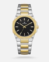 ساعة رجالية ستيل فاخره