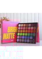 مجموعة ظلال العيون 42 لون من هارموني بيوتي , BRIGH...