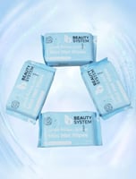 مناديل مبللة صغيرة الحجم للاستخدام الشخصي والسفر م...