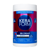 كريم تصفيف BB cream لتصفيف غني بأكثر من 10 أحماض أ...