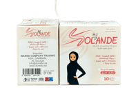 مناديل تنظيف العباية - SOLANDE