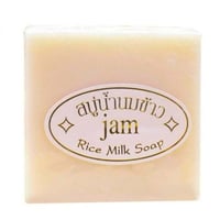 صابونة حليب الأرز جام للتفتيح والعناية بالبشرة الص...