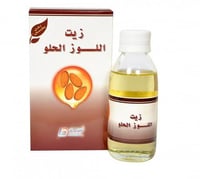 روض الخزامي زيت اللوز الحلو