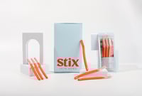 شفرة إزالة شعر الوجه الدقيقة Stix Skin Hero – حلاق...