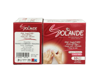 مناديل لازالة طلاء الأظافر - SOLANDE