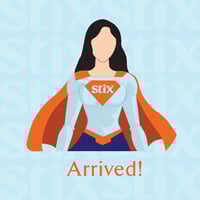 شفرة إزالة شعر الوجه الدقيقة Stix Skin Hero – حلاق...