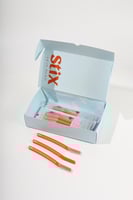 شفرة إزالة شعر الوجه الدقيقة Stix Skin Hero – حلاق...