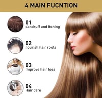 شامبو داياتينج ساكورا الياباني لنمو الشعر ومنع الت...