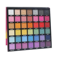 مجموعة ظلال العيون 42 لون من هارموني بيوتي , BRIGH...