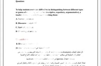 شرح أسئلة الرخصة المهنية لغة إنجليزية 1447ه