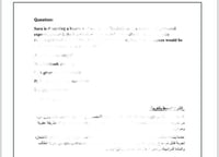 شرح أسئلة الرخصة المهنية لغة إنجليزية1447ه