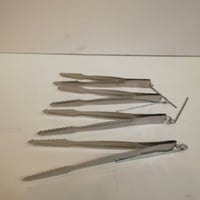 ملقاط فحم صغير