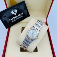 ذهبي فضي أبيض