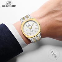 ذهبي فضي ميناء أبيض