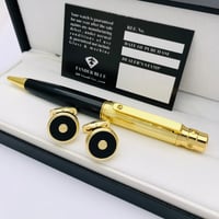 ذهبي أسود كبك دائري