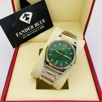 ذهبي فضي اخضر