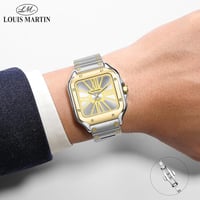 ذهبي فضي أبيض