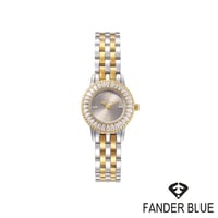 ذهبي فضي رمادي