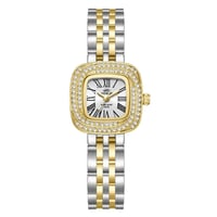 ذهبي فضي أبيض