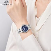 Blue silver