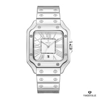 فضي ميناء أبيض أرقام فضي