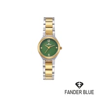 ذهبي فضي اخضر