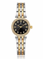 ذهبي فضي أسود