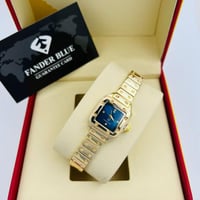 Blue gold