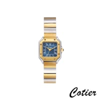 ذهبي فضي أزرق