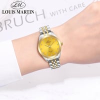 ذهبي فضي ميناء أصفر