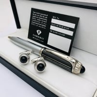 أسود فضي مثلثات