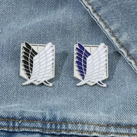 بروش شعار هجوم العمالقة