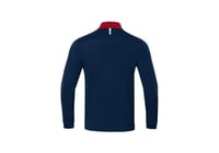 Navy blue × Maroon