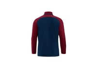 09 - Navy blue × Maroon