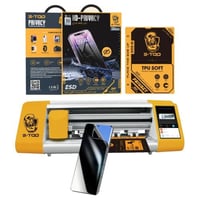 مكينة قص استيكرات الجوالات