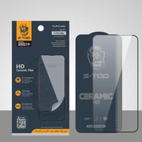 استيكر نانو شفاف اجهزة ايفون 17