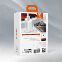 شاحن جدارية ذكية من ماركة سبون بقوة 38 واط.