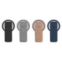 مسكة ماج سيف وستاند هولدر بألوان متعددة