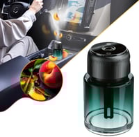 فواحة ذكية قابلة للشحن مع اضاءة نجوم للسقف للسيارة...