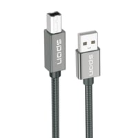 كابل طابعة USB للبيانات 2 متر