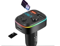 شاحن سيارة مع MP3