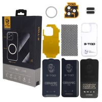 بكج حماية iphone 16 1*10