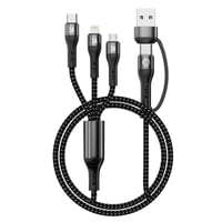 كيبل قماش ضد القطع 3 في 2 ماركة جولدن بلاس يدعم ال...